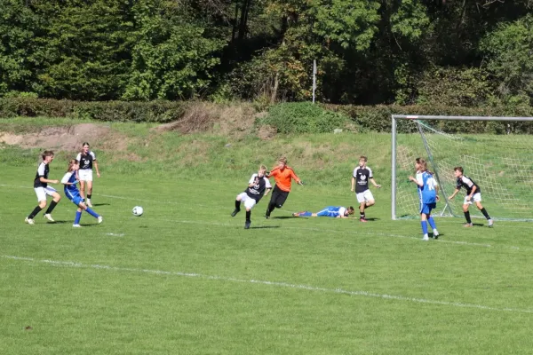 22.09.2024 FSV Orlatal vs. SV 1990 Ebersdorf