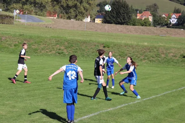 22.09.2024 FSV Orlatal vs. SV 1990 Ebersdorf