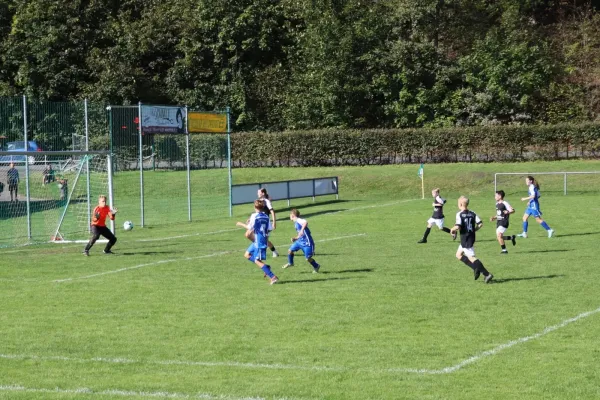 22.09.2024 FSV Orlatal vs. SV 1990 Ebersdorf