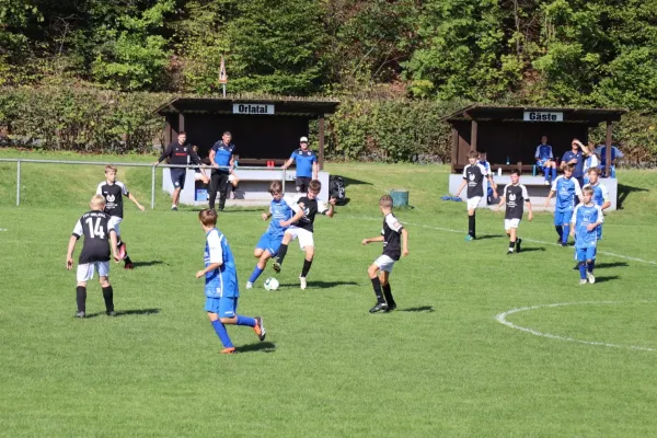 22.09.2024 FSV Orlatal vs. SV 1990 Ebersdorf