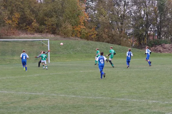 20.10.2024 SV 1990 Ebersdorf vs. SG Moßbach