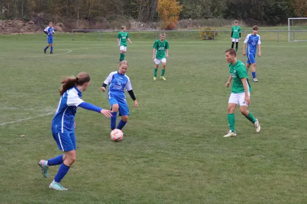 20.10.2024 SV 1990 Ebersdorf vs. SG Moßbach