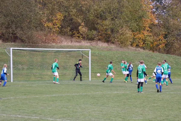 20.10.2024 SV 1990 Ebersdorf vs. SG Moßbach