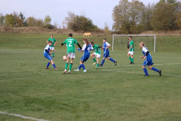 20.10.2024 SV 1990 Ebersdorf vs. SG Moßbach