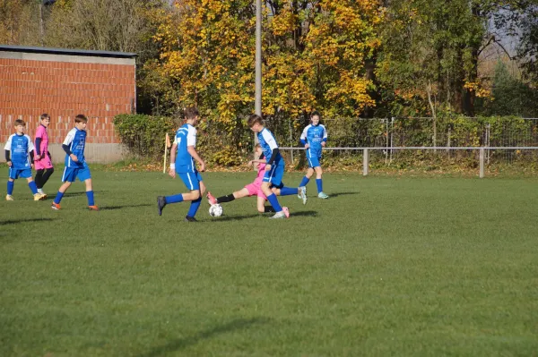 26.10.2024 BSG Chemie Kahla II vs. SV 1990 Ebersdorf