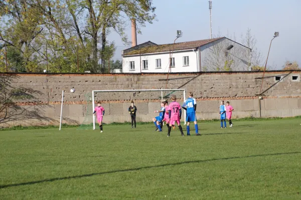 26.10.2024 BSG Chemie Kahla II vs. SV 1990 Ebersdorf