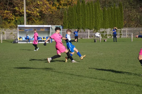 26.10.2024 BSG Chemie Kahla II vs. SV 1990 Ebersdorf