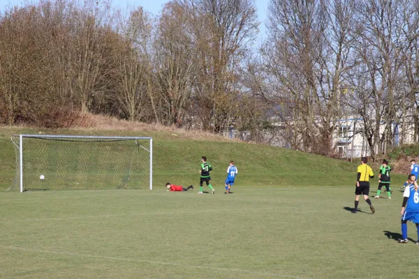 10.11.2024 SV 1990 Ebersdorf vs. SG VFB