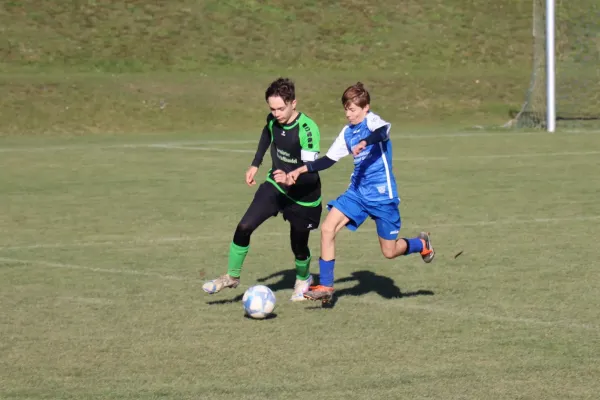 10.11.2024 SV 1990 Ebersdorf vs. SG VFB