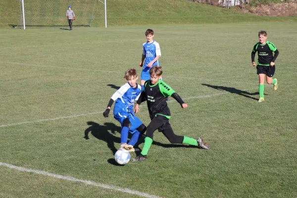 10.11.2024 SV 1990 Ebersdorf vs. SG VFB