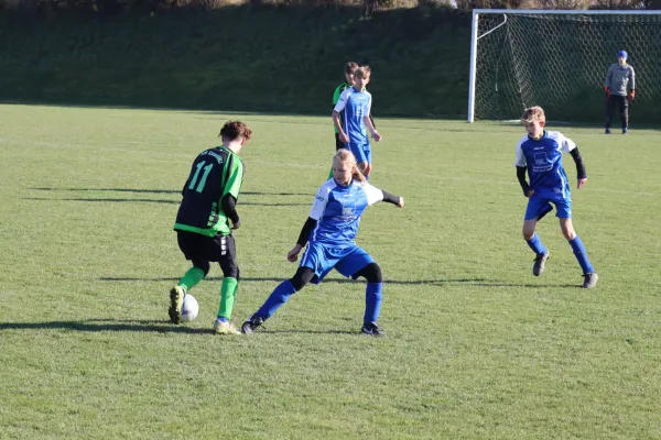 10.11.2024 SV 1990 Ebersdorf vs. SG VFB