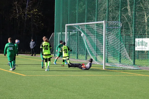 23.11.2024 FV Bad vs. SV 1990 Ebersdorf