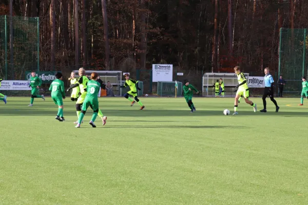 23.11.2024 FV Bad vs. SV 1990 Ebersdorf