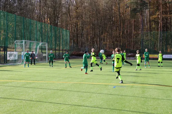 23.11.2024 FV Bad vs. SV 1990 Ebersdorf