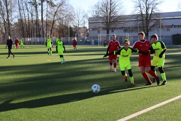 30.11.2024 SV Hermsdorf/Thür. vs. SV 1990 Ebersdorf