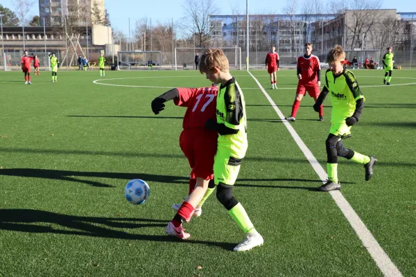 30.11.2024 SV Hermsdorf/Thür. vs. SV 1990 Ebersdorf