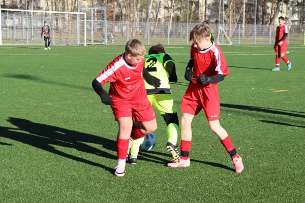 30.11.2024 SV Hermsdorf/Thür. vs. SV 1990 Ebersdorf