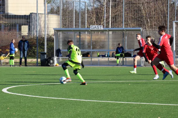 30.11.2024 SV Hermsdorf/Thür. vs. SV 1990 Ebersdorf