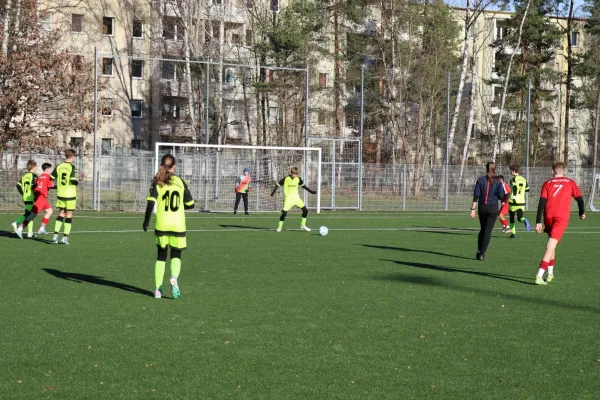 30.11.2024 SV Hermsdorf/Thür. vs. SV 1990 Ebersdorf