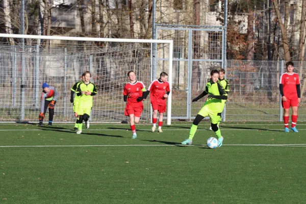 30.11.2024 SV Hermsdorf/Thür. vs. SV 1990 Ebersdorf