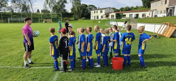 17.08.2024 FC Chemie Triptis vs. SV 1990 Ebersdorf