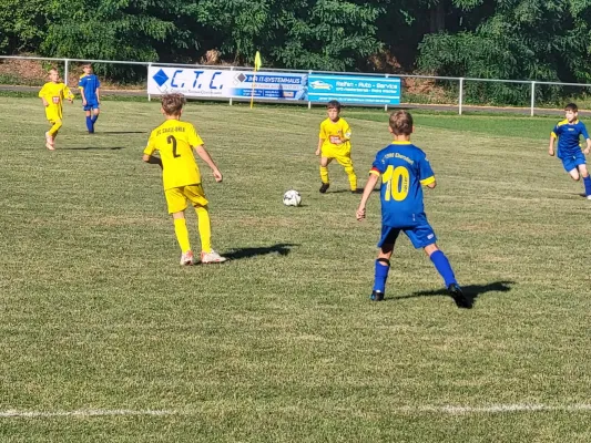 24.08.2024 JFC Saale-Orla III vs. SV 1990 Ebersdorf