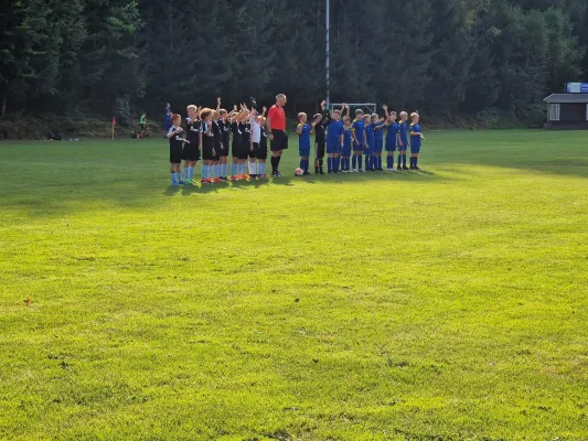 06.09.2024 VFR Bad Lobenstein vs. SV 1990 Ebersdorf