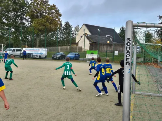 19.10.2024 SV Grün-Weiß Tanna vs. SV 1990 Ebersdorf