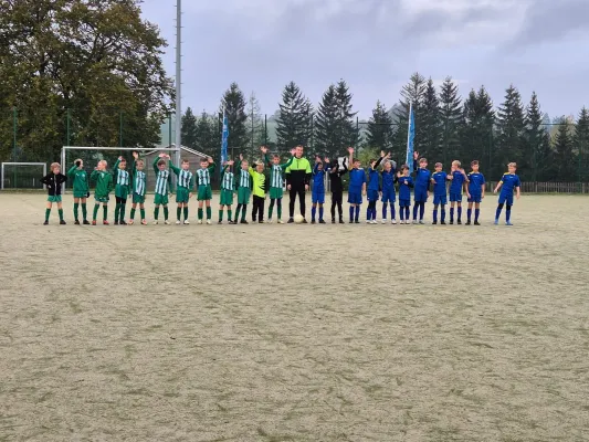 19.10.2024 SV Grün-Weiß Tanna vs. SV 1990 Ebersdorf