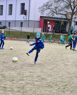 19.10.2024 SV Grün-Weiß Tanna vs. SV 1990 Ebersdorf