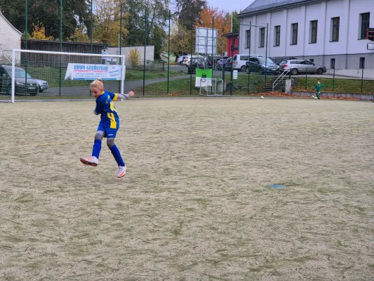 19.10.2024 SV Grün-Weiß Tanna vs. SV 1990 Ebersdorf