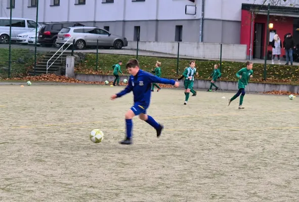 19.10.2024 SV Grün-Weiß Tanna vs. SV 1990 Ebersdorf