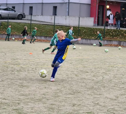 19.10.2024 SV Grün-Weiß Tanna vs. SV 1990 Ebersdorf