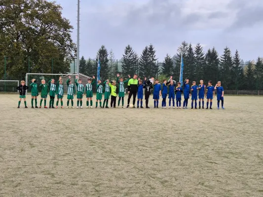 19.10.2024 SV Grün-Weiß Tanna vs. SV 1990 Ebersdorf