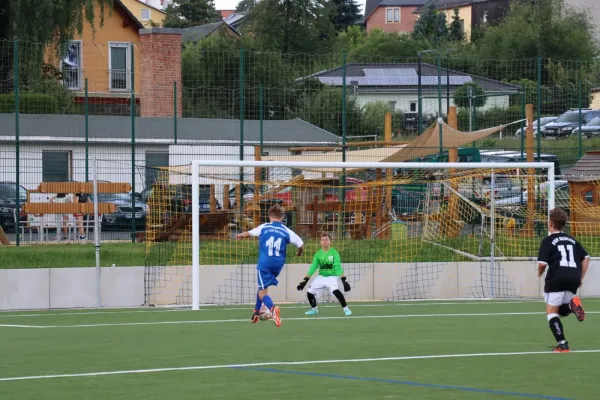 28.07.2024 FSV Schleiz vs. SV 1990 Ebersdorf