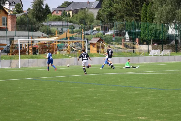 28.07.2024 FSV Schleiz vs. SV 1990 Ebersdorf