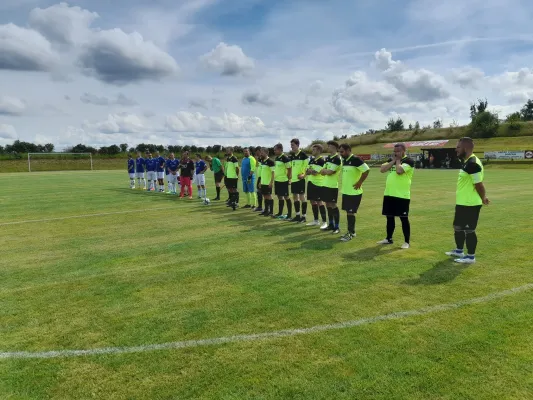 04.08.2024 SV 1990 Ebersdorf vs. TSV Gahma