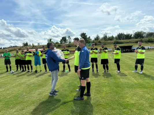 04.08.2024 SV 1990 Ebersdorf vs. TSV Gahma