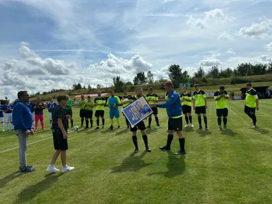 04.08.2024 SV 1990 Ebersdorf vs. TSV Gahma