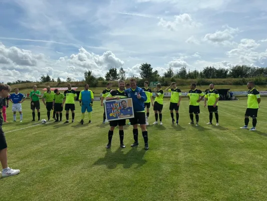 04.08.2024 SV 1990 Ebersdorf vs. TSV Gahma