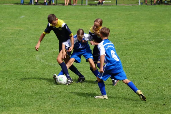 04.08.2024 BSG Leutenb. vs. SV 1990 Ebersdorf