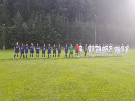 07.08.2024 VFR Bad Lobenstein vs. SV 1990 Ebersdorf