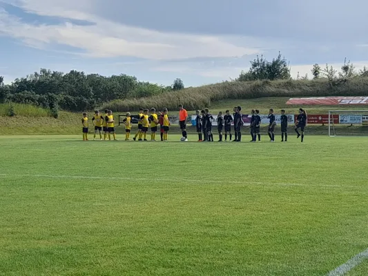 12.08.2024 SV 1990 Ebersdorf vs. LSV 49 Oettersdorf