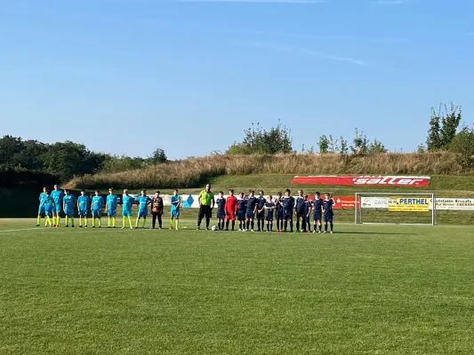 07.09.2024 SV 1990 Ebersdorf vs. Bodelwitzer SV