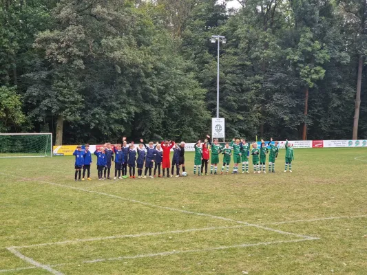 15.09.2024 SG Union Isserstedt vs. SV 1990 Ebersdorf