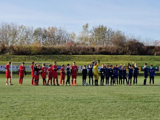 03.11.2024 SV 1990 Ebersdorf vs. SV 08 Rothenstein