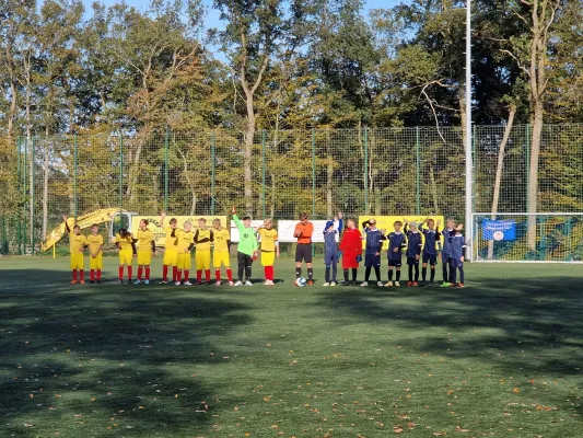 20.10.2024 SG SV SC II vs. SV 1990 Ebersdorf