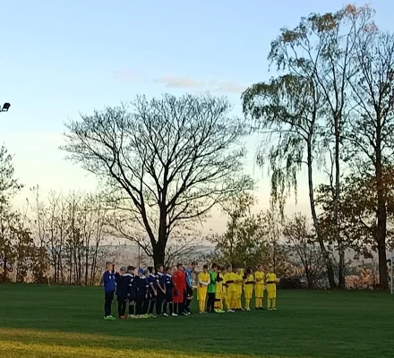 25.10.2024 SV 1990 Ebersdorf vs. JFC Saale-Orla