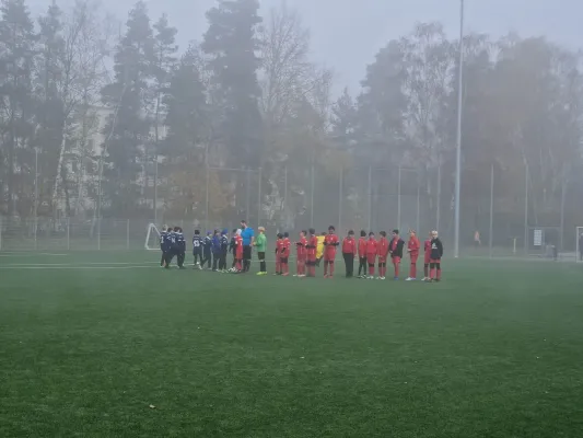 10.11.2024 SV Hermsdorf/Thür. vs. SV 1990 Ebersdorf