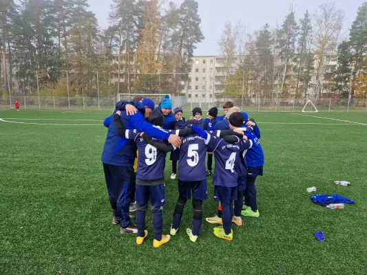 10.11.2024 SV Hermsdorf/Thür. vs. SV 1990 Ebersdorf